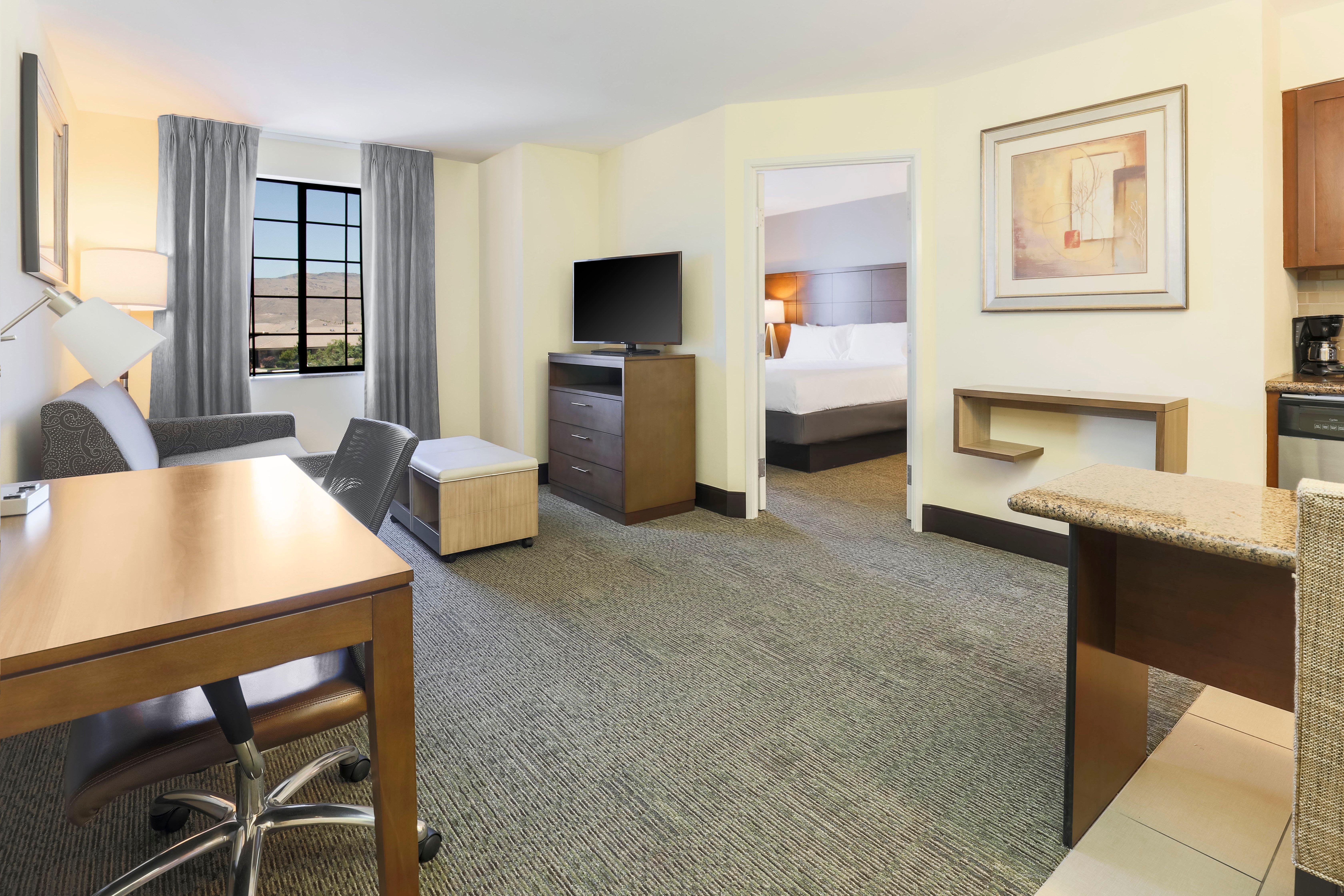 Staybridge Suites Reno Nevada, An Ihg Hotel Extérieur photo