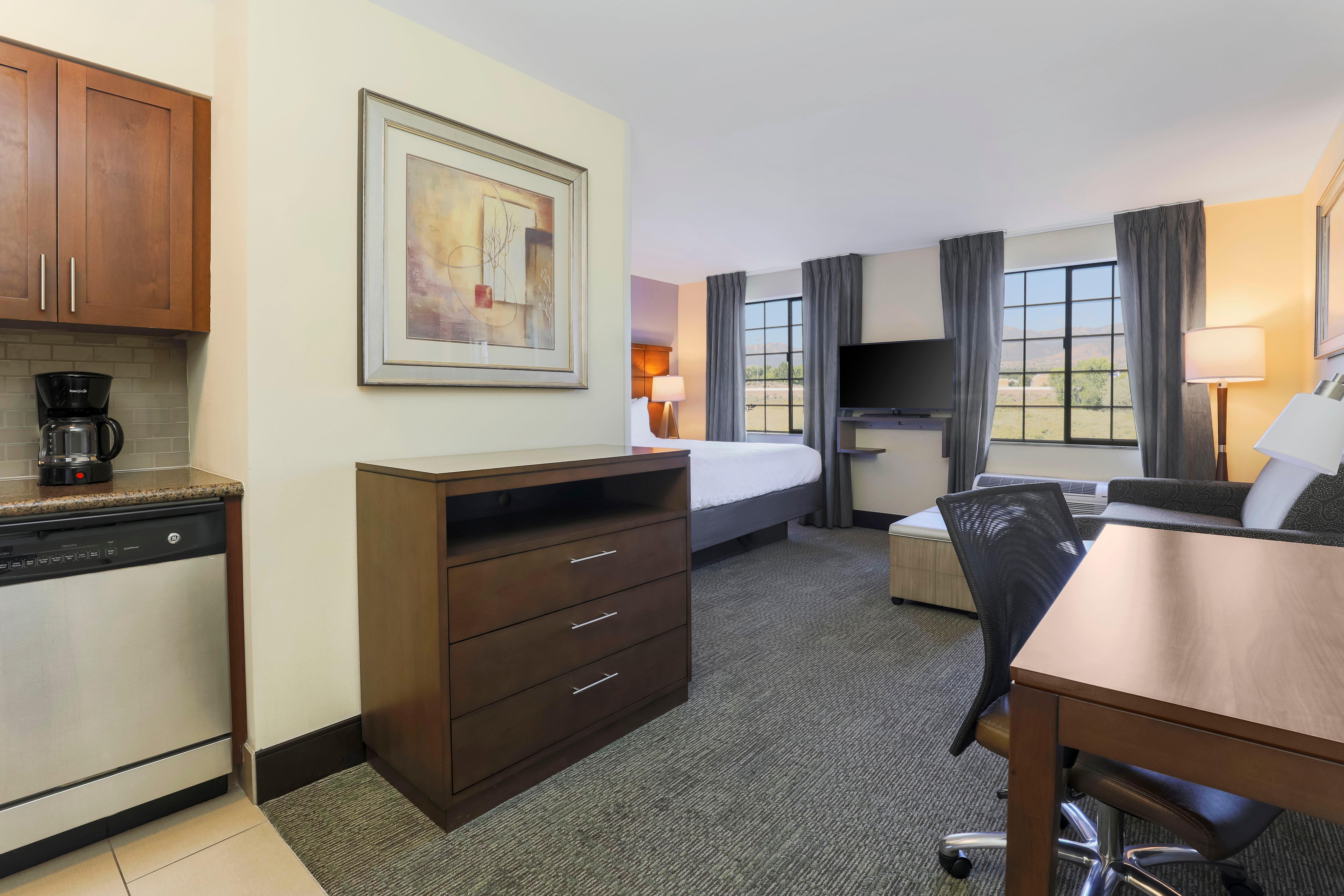 Staybridge Suites Reno Nevada, An Ihg Hotel Extérieur photo