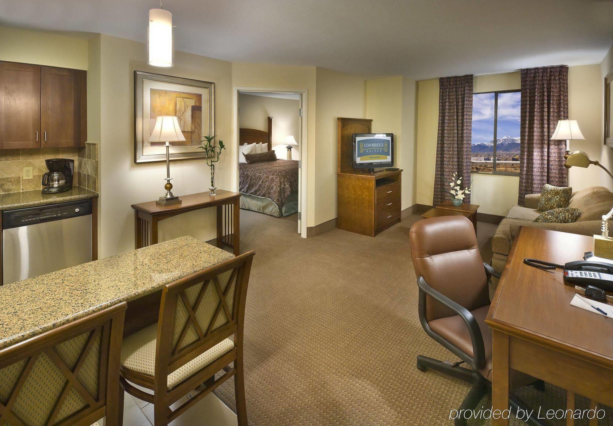 Staybridge Suites Reno Nevada By Ihg Chambre photo